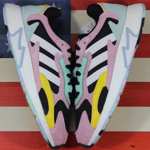 Adidas Tresc Run Boost women's Running Shoe EF7643 - Picture 3 of 14